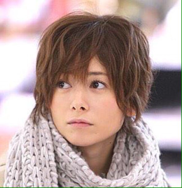 真木よう子fanpage On Twitter Hoyokoma ショート Https T Co Kgxrkoqzr6