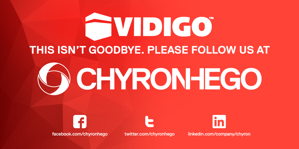 Attention Red Pants Fans: Please visit us at our new home and "follow" <a href="/ChyronHego/">Chyron</a> for updates on VidiGo! #broadcast