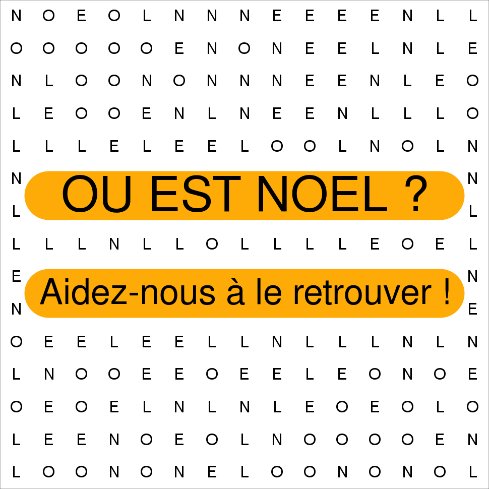 J'ai perdu mes amis Noël et Léon, vous les avez vus ? #Noël #Léon
motperdu.fr/noel #motperdu