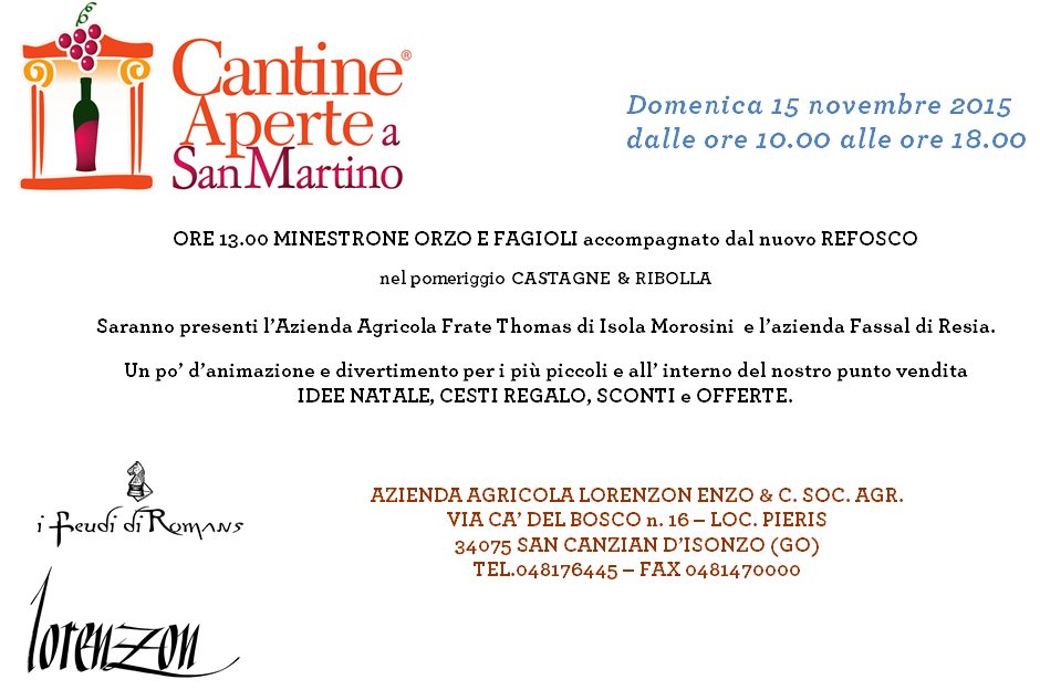 IFEUDIDIROMANS's tweet photo. #sanmartino #cantineaperte https://t.co/DuXEysl32o