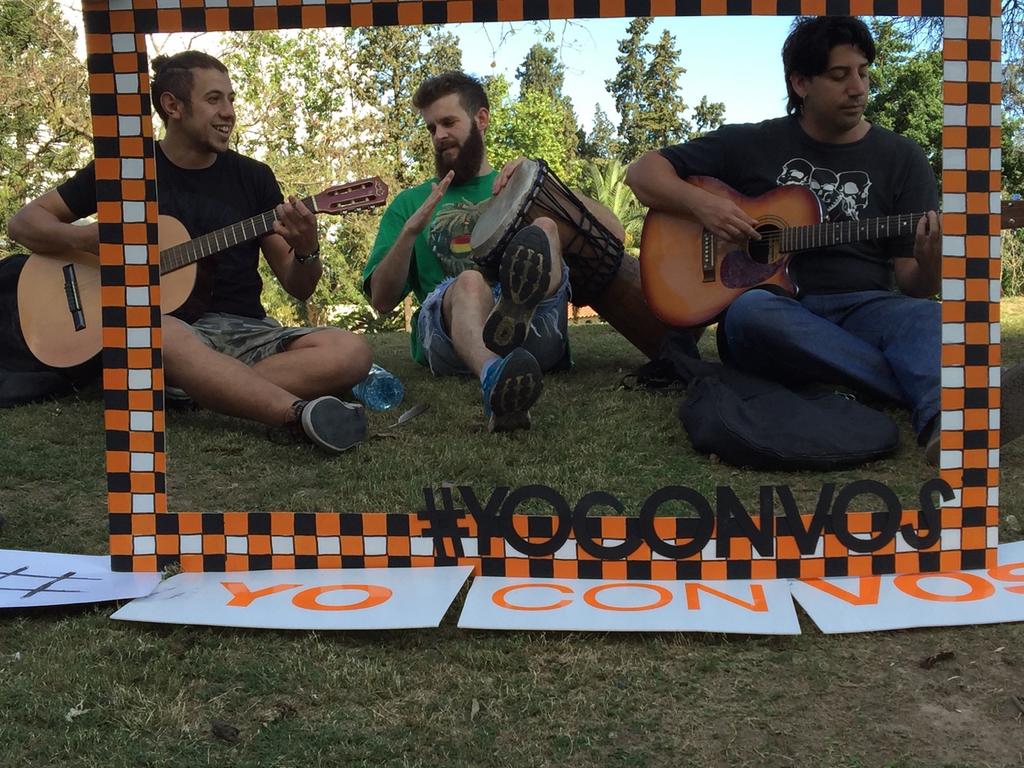 Yo Con Vos tweet media