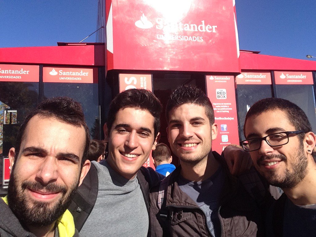 Ucheta's tweet photo. Desafío mañanero para empezar bien la semana! @SUmotorhome #RedBoxBadajoz https://t.co/7H1jXDfBRw