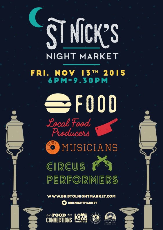 Counting down the days until our Christmas light switch on!