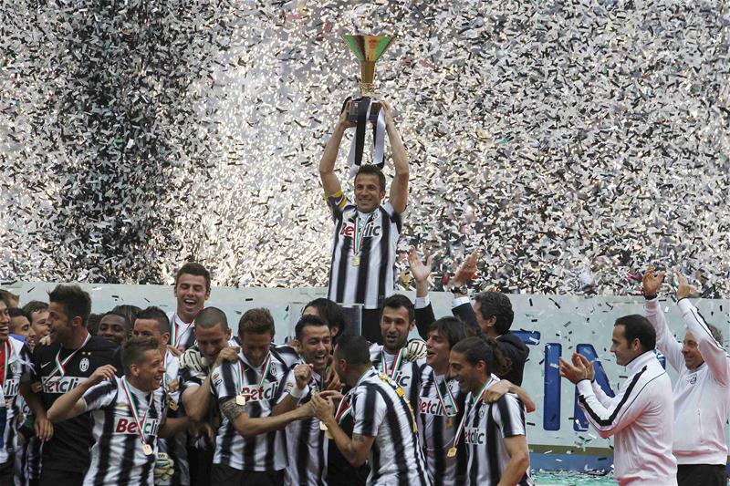 Happy 41st birthday to Alessandro Del Piero. He\s Juventus\ all-time top scorer with 290 goals.  
