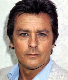 Happy Birthday!  Der französische Schauspieler Alain Delon feierte gestern seinen 80. Geburtstag. 