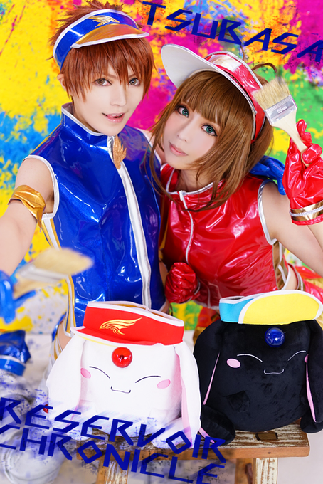 Twitterのコスプレ画像51