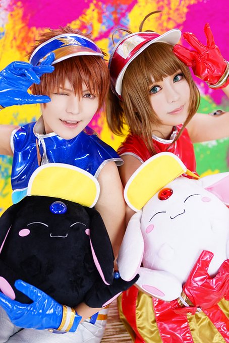 Twitterのコスプレ画像49