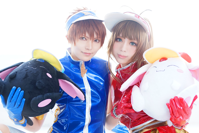 Twitterのコスプレ画像50