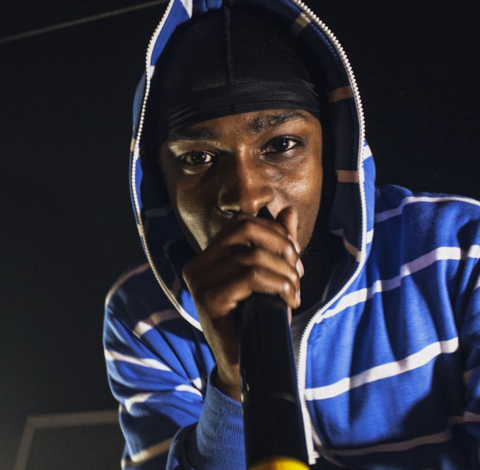 ukulture's tweet photo. #Newmusic - @JmeBBK Freestyle: @thegrimeyard
#JME #BBK #FreeStyle #grimeyard #grime
https://t.co/I4uTe35d8C https://t.co/rG4oE2mJPR