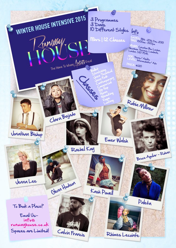 Runway House tweet media