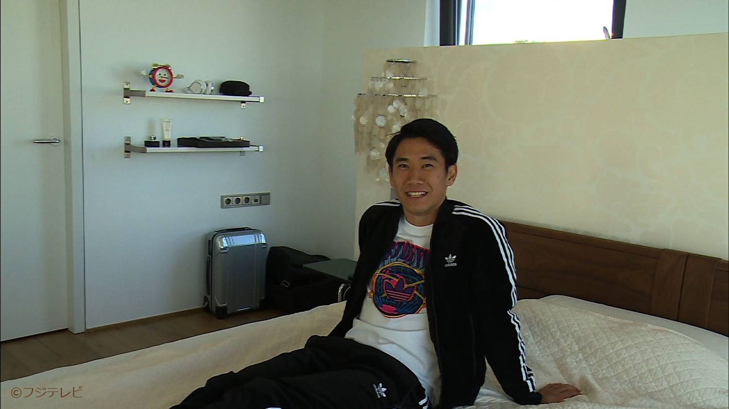 ট ইট র めざましテレビ 明日は香川真司選手の自宅公開第2弾をお届け わぁ 寝室にボクが置いてある う 嬉しい 艸 5時40分過ぎと7時10分過ぎ放送予定 めざましテレビ T ট ইট র めざましテレビ 明日は香川真司選手の自宅公開第2弾をお届け わぁ 寝室にボクが置いてある う 嬉しい 艸 5時40分過ぎと7時10分過ぎ放送予定 めざましテレビ T