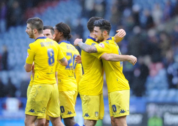 yorkshirepost's tweet photo. Things starting to click for #Leeds United now – #Cook https://t.co/pZ314drqUV #lufc #twitterwhites https://t.co/riAcaDnjl2