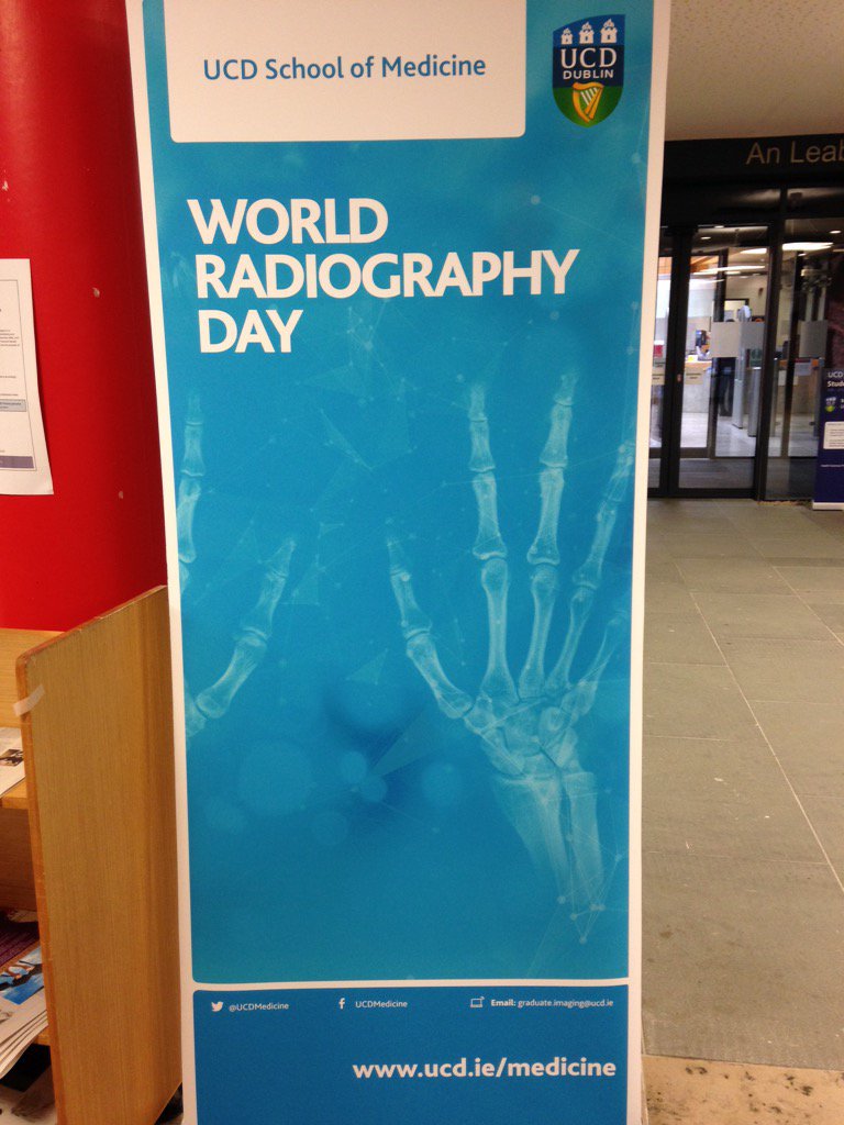 ShoulderImaging's tweet photo. Christmas come early! Finally the day we've all been waiting for..Happy World Radiography Day! #WorldRadiographyDay https://t.co/pNcupeFfCG