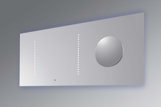 BeltrameSpa's tweet photo. Vi presentiamo "Fashion Mirrors", le splendide specchiere a Led firmate @ColomboDesign_ >> https://t.co/nfR64v27Uy https://t.co/xWp4GpRhx6