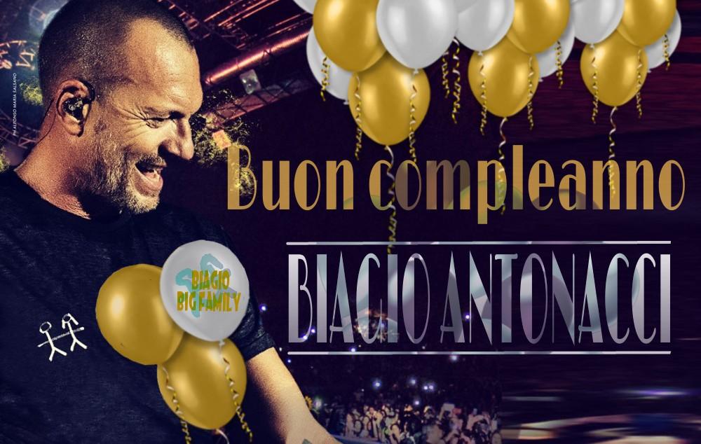 Biagiobigfamily Biagioantonacci Buon Compleanno Capitano Tantissimi Auguri Da Tutta La Biagiobigfamily T Co Egeinm4pgl