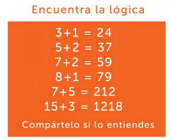 C5N's tweet photo. Conocé el problema de lógica que revolucionó #WhatsApp ---> https://t.co/JbYNFYiNYF https://t.co/6qwgosV0g1