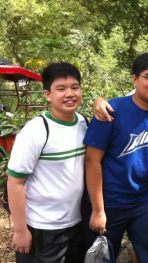 bdorendain's tweet photo. Best bud is no longer a baby!! Happy 18th @enriquevreyes!!! #partyna https://t.co/RT1te1qs03