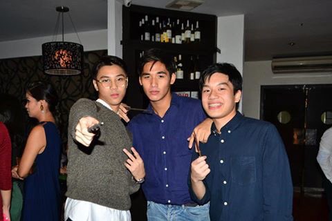 bdorendain's tweet photo. Best bud is no longer a baby!! Happy 18th @enriquevreyes!!! #partyna https://t.co/RT1te1qs03