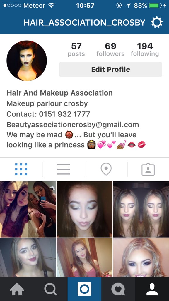 Everyone needs to go have a gander at our Instagram 🙅🏽🙋🏽😘