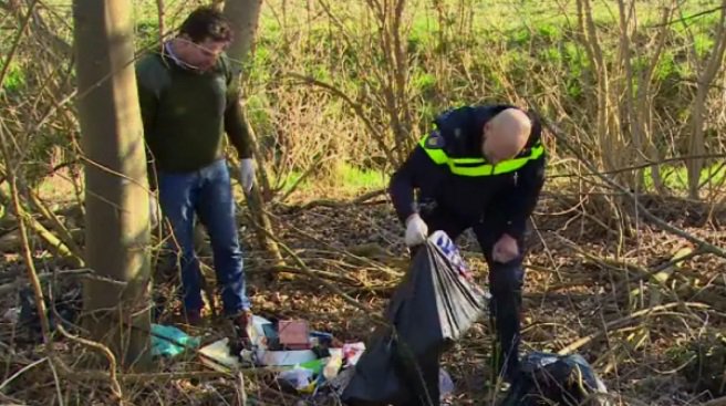 omroepzeeland's tweet photo. Aanpak van illegaal dumpen #afval #dumperstumper https://t.co/9eVc0j9foj https://t.co/HH5THRjkuf