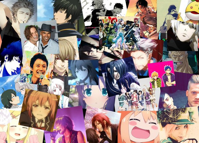 男性声優のtwitterイラスト検索結果 古い順