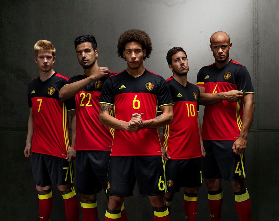 Adidas 11 Nation Euro 16 Kit Launch Led By Germany S Our Pitch Our Rules Activative