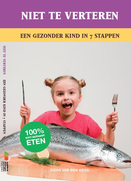 Dit super boek met 15%korting bestellen? heelnederlandleest.nl/niet-te-verter… #gezond #opgroeien #kind Gebruik kortingscode Kim1
