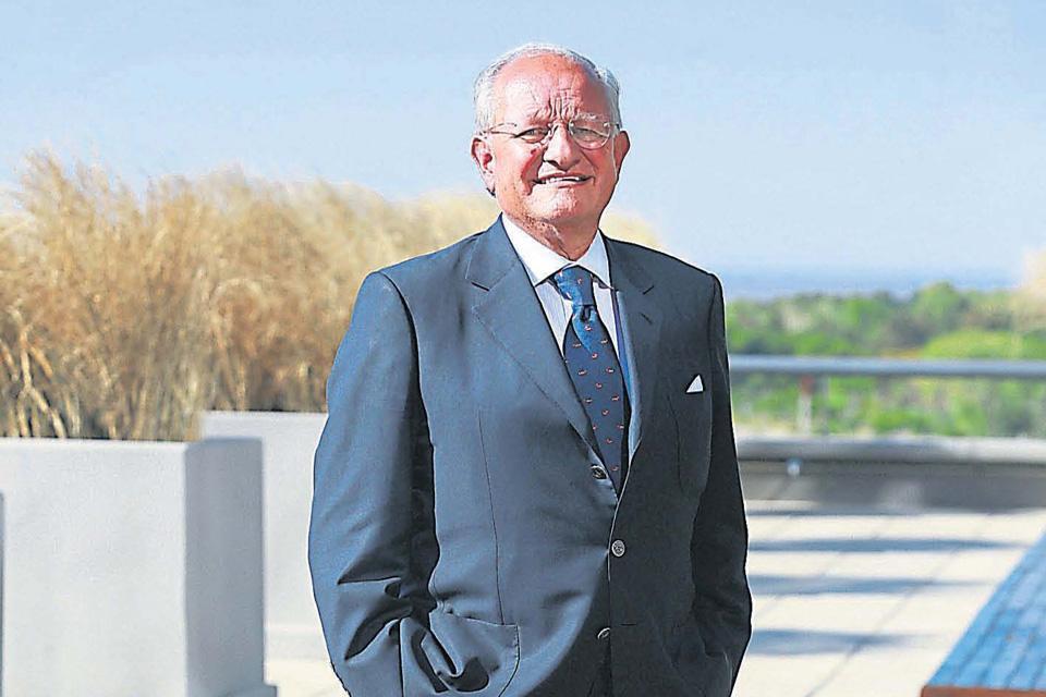 ¿Quién es Abel Albino, referente de la lucha contra la desnutrición? bit.ly/1PxARqu