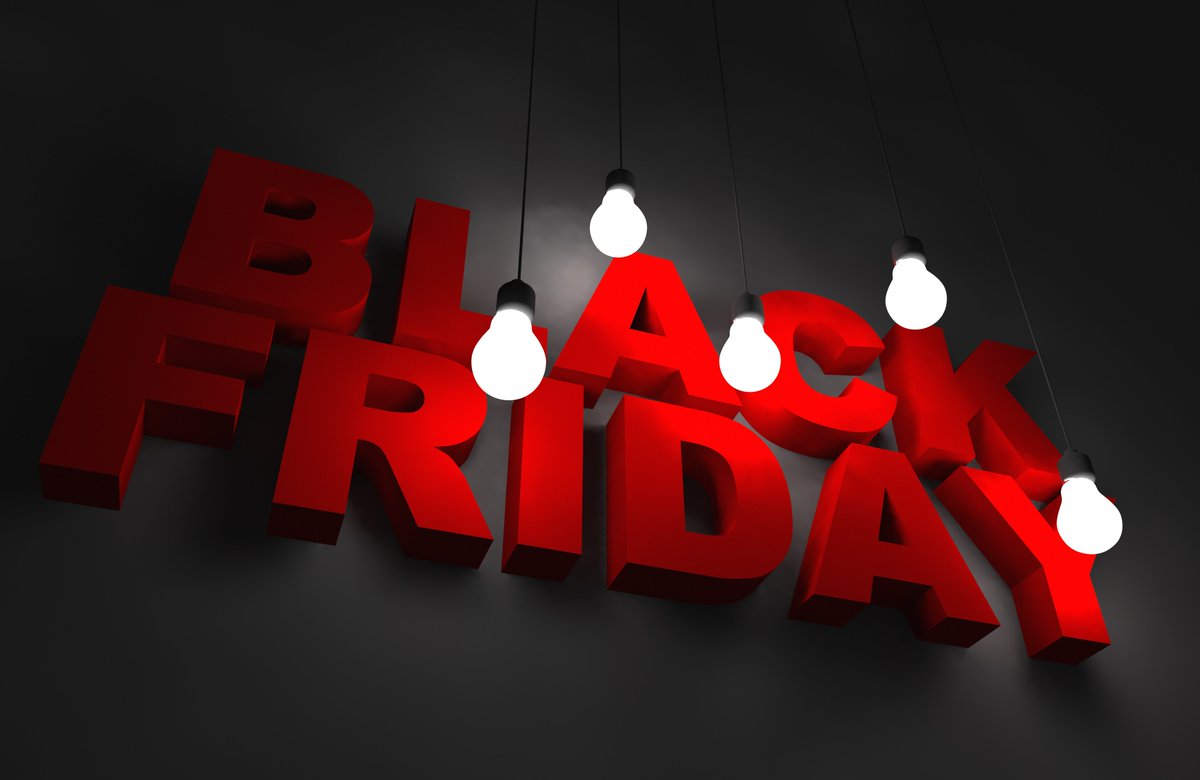 Black Friday is on the way:) Keep an eye on D8Fitness.com for a number of special offers we will be making