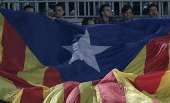 goinsideeurope's tweet photo. Catalonia's parliament approved a plan to secede from Spain by 2017. https://t.co/xo4SuBEcgD #news https://t.co/aaYiH7R5DS