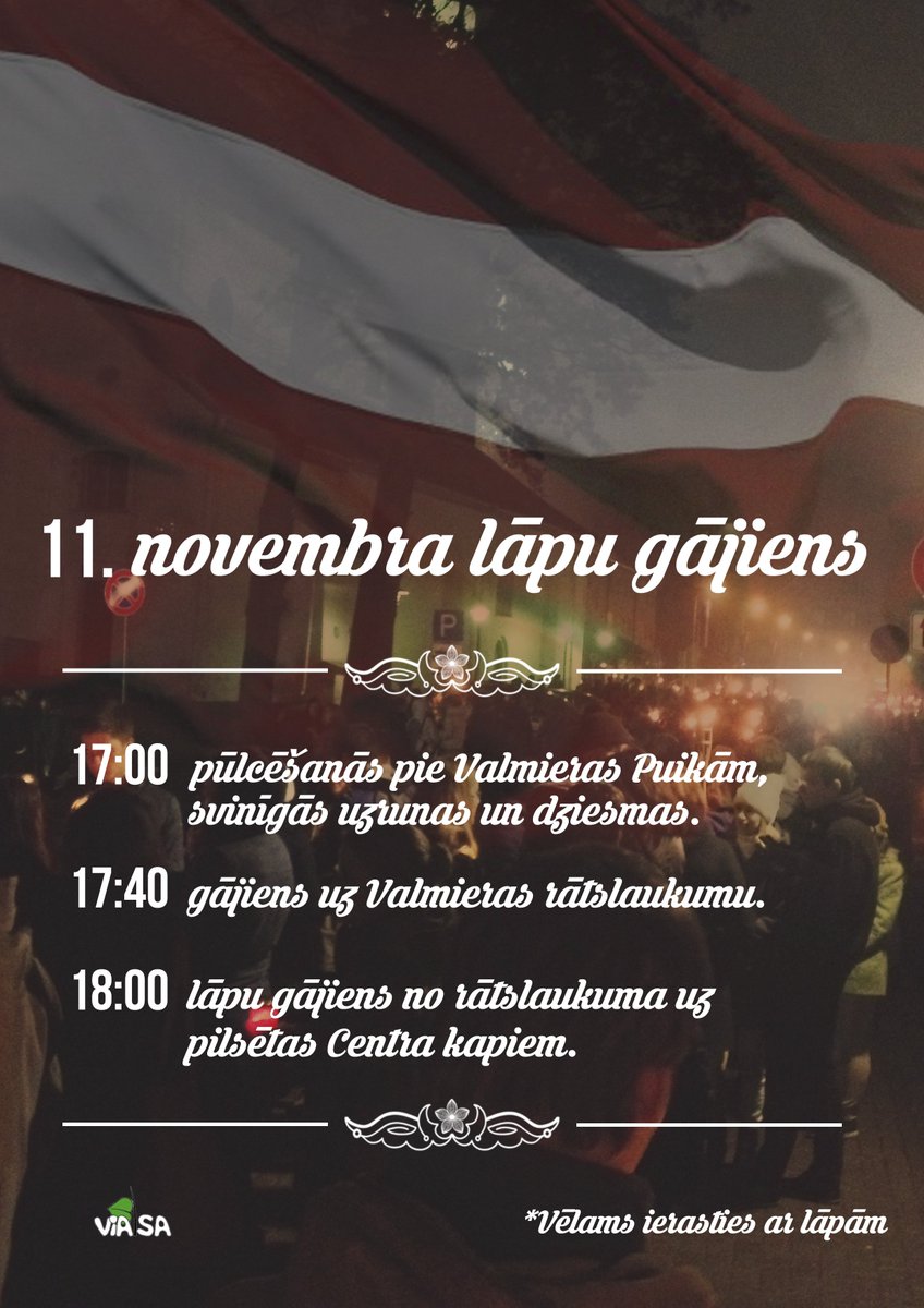 ViA Studentu apvien. tweet media