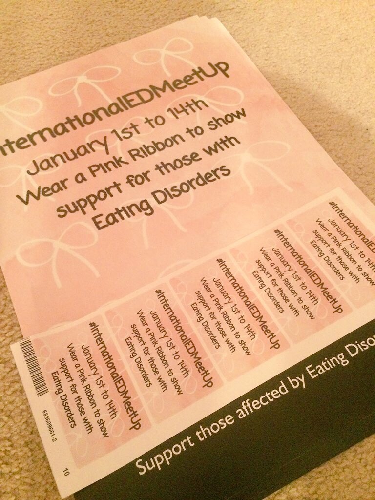 TheED_Diaries's tweet photo. Want some #InternationalEDMeetUp POSTERS &amp; STICKERS?

RT if you're interested
WORLDWIDE

#EatingDisorders #Anorexia https://t.co/wLqVhtCQ8Z