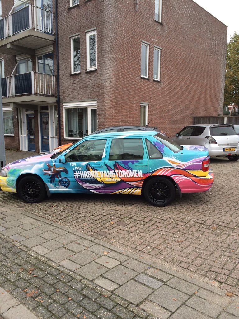 flobker's tweet photo. #harrievangtdromen in Oldenzaal https://t.co/cgRzfLM1se