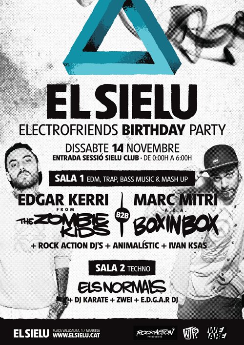 A <a href="/elsielumanresa/">EL SIELU</a> estem d'aniversari! Programació especial de tres dies! Més info: 
facebook.com/events/5647790…