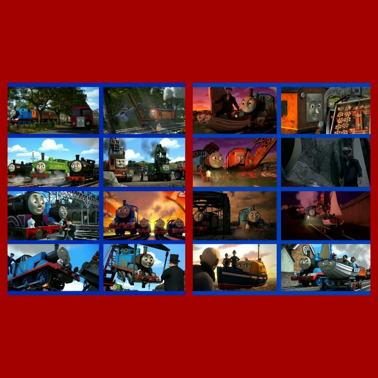 JonathanAsiama2's tweet photo. Sodor's Legend of the Lost Treasure! #70YearsofThomas https://t.co/KGPoRLBeiX