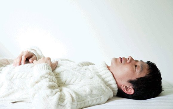 Happy birthday to Japanese actor Ryo Kase read our interview with him from POIssue 4  