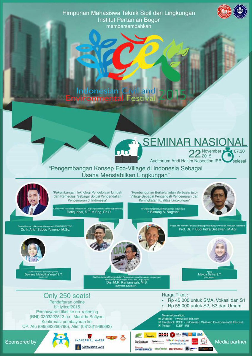 ICEF 2021 IPB tweet media