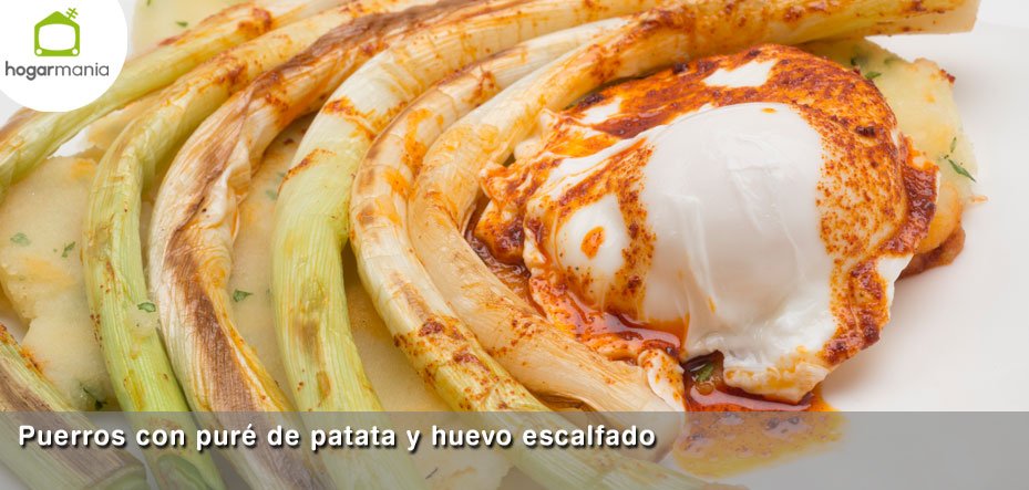karguinano's tweet photo. Receta de Puerros con puré de patata y huevo escalfado, por Karlos Arguiñano... ;) https://t.co/XPPxsBVxAC https://t.co/2BCdEvaJps