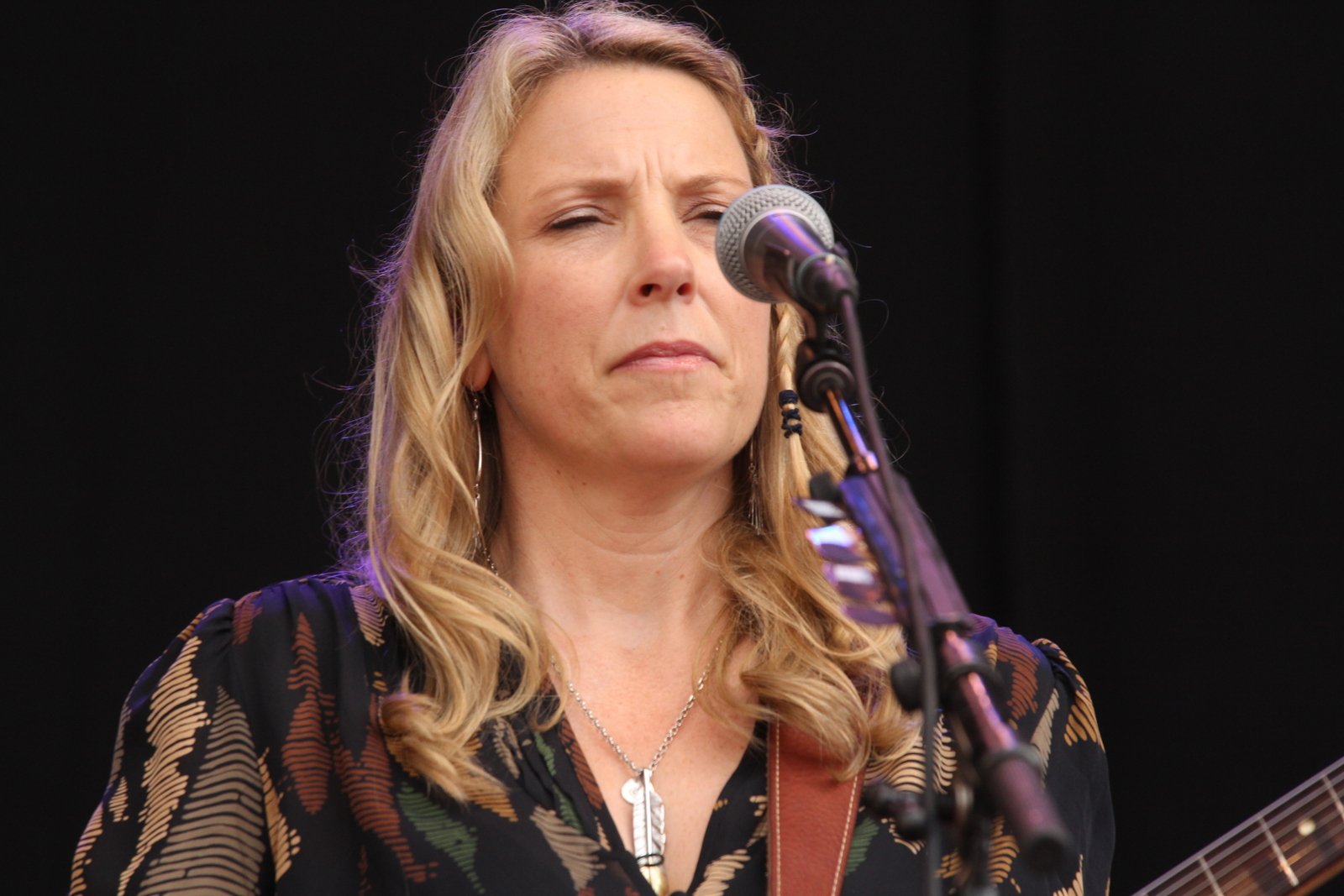 Happy Birthday SUSAN TEDESCHI  great new  Thanks for carryin on good 