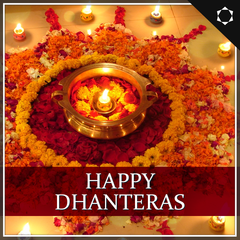 HubSolitaire's tweet photo. May this Dhanteras Celebration indow you with opulence and prosperity. #HappyDhanteras! https://t.co/CKBk9ouMgc