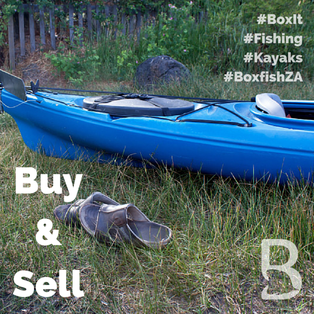 BoxfishZA's tweet photo. Do you want to sell your Kayak? Post it on https://t.co/78xb4EksVV #BoxfishZA #Kayak #kayakfishing #kayaking #paddle https://t.co/5x5I8anPXF