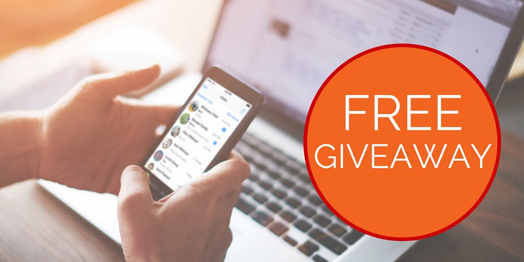 24-hour BONUS #giveaway! #Win a <a href="/Zirtual/">Zirtual</a> assistant &amp; a <a href="/wacom/">Wacom</a> smart folio &amp; pen --> buff.ly/1XWhLx4