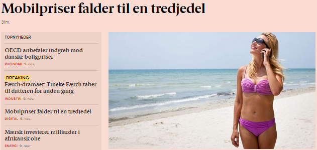 soerenmolsen's tweet photo. Hvordan illustrerer man artikel om faldende mobilpriser? @businessdk giver svaret: https://t.co/EHyQTLpTD4 #dkbiz https://t.co/qUR77S18AC