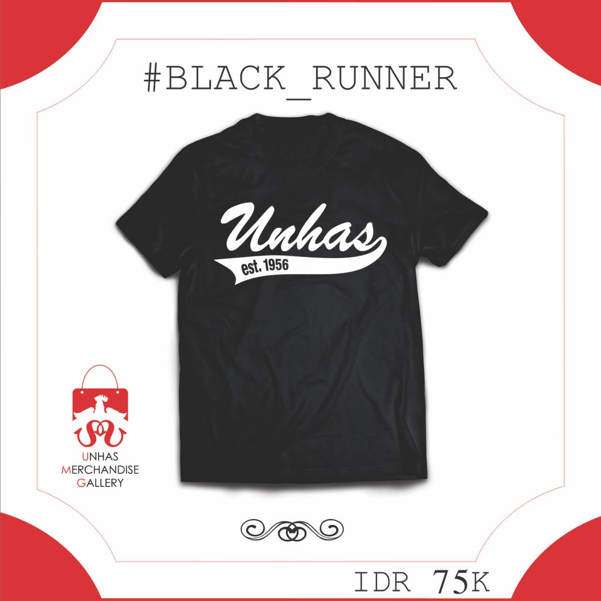 uh_merchandise's tweet photo. BLACK RUNNER, minat ?
BBM  :59568FF7
Sms   :089674368717
Line   :   https://t.co/05YwJMJbSb https://t.co/SoFcSYSKBg https://t.co/MfyUvGnQFb