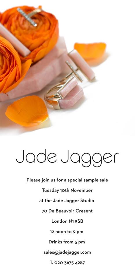 Jade Jagger tweet media