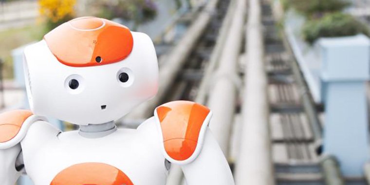 InnoQuarter's tweet photo. Robot Charlie, een robot als maatje voor kinderen met diabetes https://t.co/jY1IHEYEFn #robotica #lifsciences https://t.co/P2pqE6yAiH