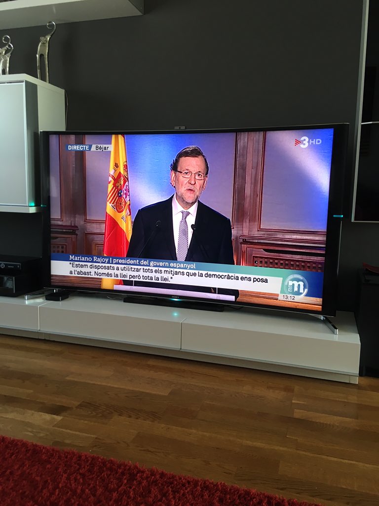 montanes_albert's tweet photo. Visca Catalunya !! Independencia ja home !!!! Ganes de vomitar de sentir aquet personatge !! 😷 https://t.co/jDHPqAisQw