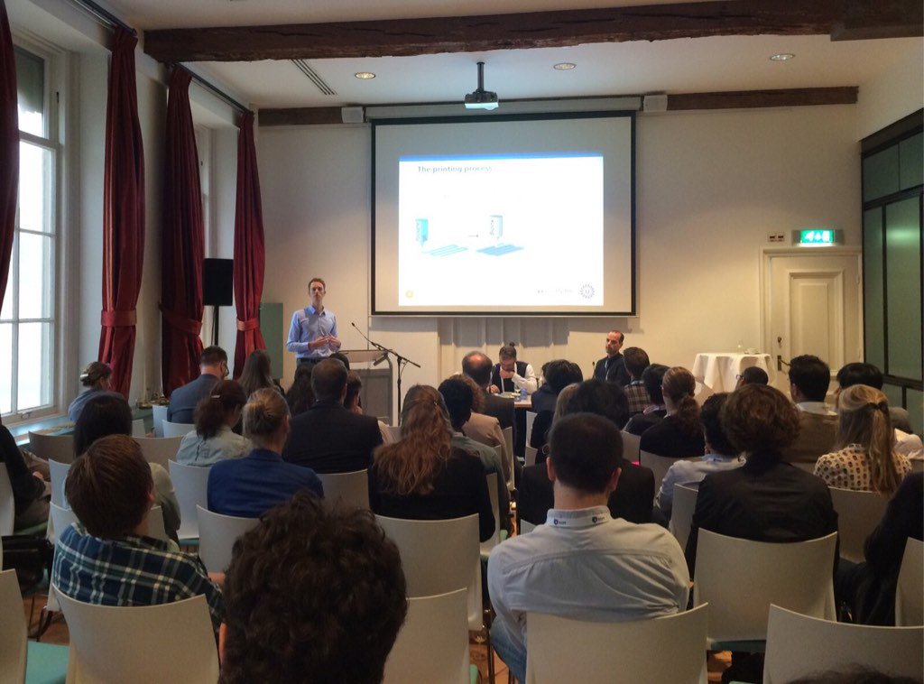 hydrozones's tweet image. Many participants of @Biofab2015 joined the @HydroZONES lunch symposium