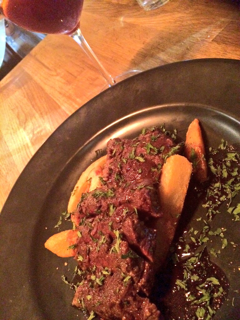 marymarinba's tweet photo. 本日、肉食女子笑。
パベットステーキ。
玉ねぎのすりおろしでマリネした、
ハラミのステーキ(*^^*)。
#自由が丘
#ROUNDO creperie https://t.co/xKsJYcuwS6