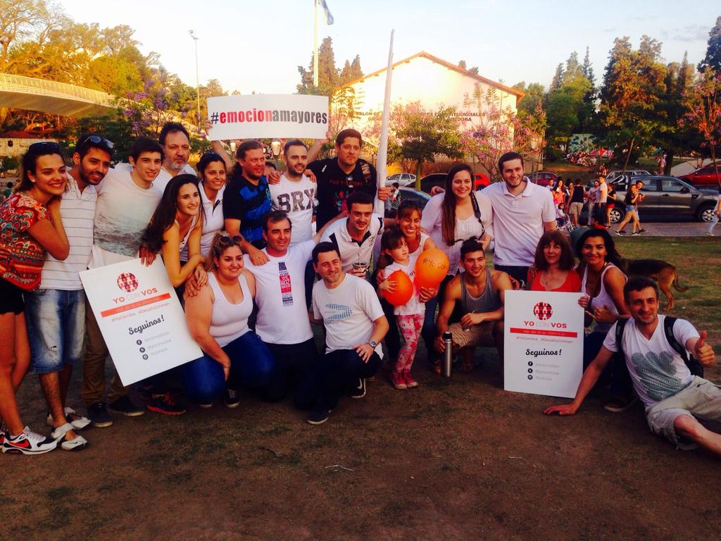 Yo Con Vos tweet media